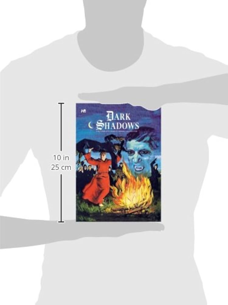 Dark Shadows: The Complete Original Series Volume 5: Arneson